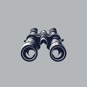 binoculars